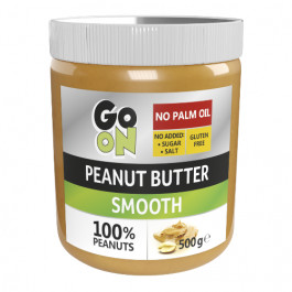   Go On Nutrition Peanut Butter 500 g /20 servings/ Smooth