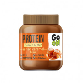 Go On Nutrition Protein Peanut Butter 350 g /14 servings/ Salted Caramel