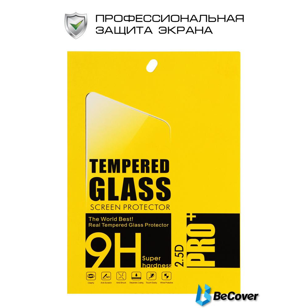 BeCover Защитное стекло для Huawei MatePad T10s / T10s 2nd Gen (705370) - зображення 1