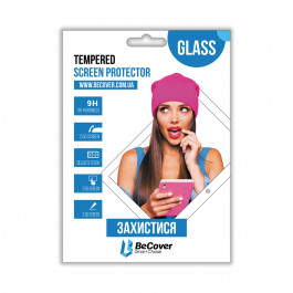 BeCover Защитное стекло для Samsung Galaxy Tab S6 Lite 10.4 P610/P613/P615/P619 Black (705372)