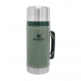   Stanley Classic Legendary 0,94 л Hammertone Green (6939236347983)