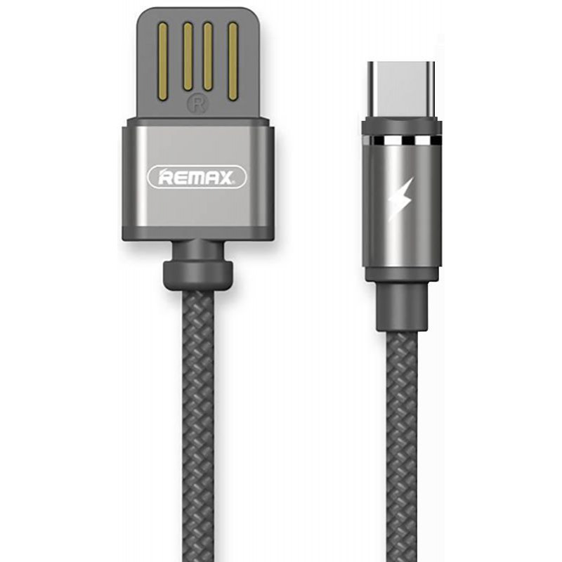REMAX RC-095i Gravity USB Type-C Black - зображення 1