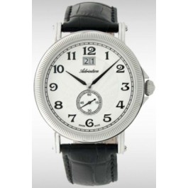   Adriatica Gents Leather 8160.5223Q