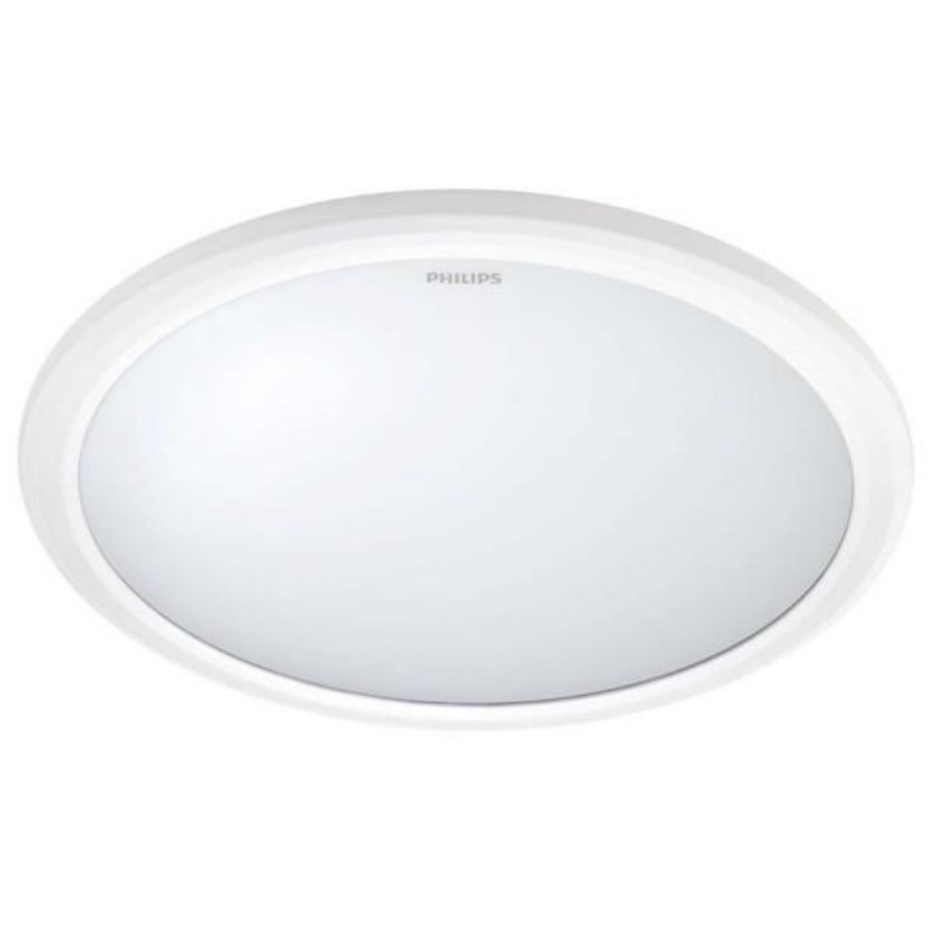 Philips 31817 LED 12W 6500K White (915004489401) - зображення 1