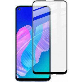 TOTO 5D Cold Carving Tempered Glass Huawei P40 Lite/P 40 Lite E Black (F_120725)