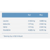 Quamtrax BCAA 2.1.1 Powder 500 g /100 servings/ - зображення 2