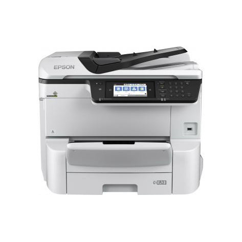 Epson WorkForce Pro WF-C8690DWF Wi-Fi (C11CG68401) - зображення 1