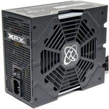 XFX Core Edition PRO750W (P1-750S-NLB9) - зображення 1