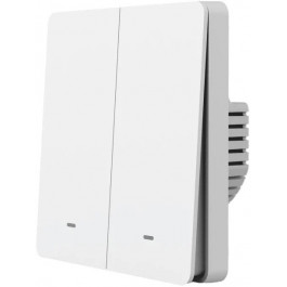 Gosund Smart Light Switch 2 buttons White (SW9)