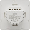 Gosund Smart Light Switch 2 buttons White (SW9) - зображення 3