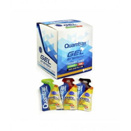 Quamtrax Power Energy Gel 18x40 g Cola