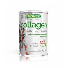 Quamtrax Collagen 300 g /30 servings/ Unflavored