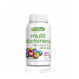 Quamtrax Multi Vitamineral 60 caps