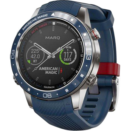 Garmin MARQ Captain American Magic Edition (010-02454-01/00) - зображення 1