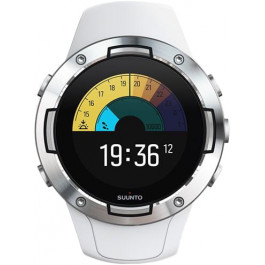   Suunto 5 White (SS050300000)