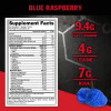 Mutant Geaar 378 g /30 servings/ Blue Raspberry - зображення 3
