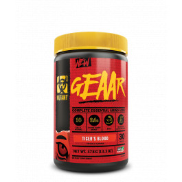 Mutant Geaar 378 g /30 servings/ Tiger's Blood