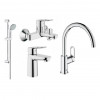 GROHE BauLoop 123225K - зображення 1