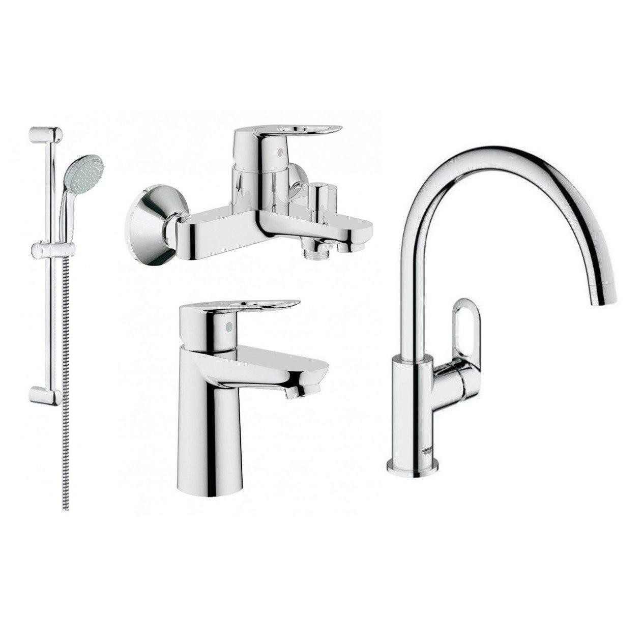 GROHE BauLoop 123225K - зображення 1