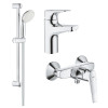 GROHE Bundle Bau 121630 - зображення 1