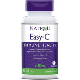 Natrol Easy-C 500 mg 60 tabs