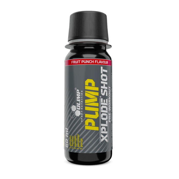 Olimp Pump Xplode Shot 60 ml Fruit Punch - зображення 1