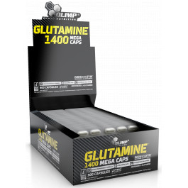Olimp L-Glutamine 1400 Mega Caps 900 caps