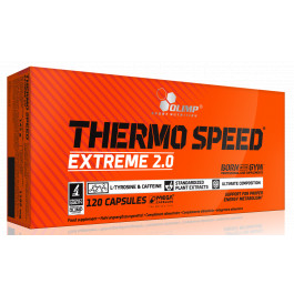 Olimp Thermo Speed Extreme 2.0 120 caps