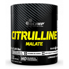 Olimp Citrulline Malate 200 g /22 servings/ Lemonade