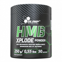 Olimp HMB Xplode Powder 250 g /50 servings/ Orange