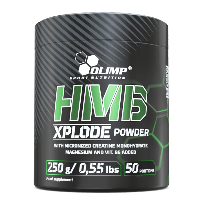 Olimp HMB Xplode Powder 250 g /50 servings/ Pineapple - зображення 1