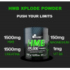 Olimp HMB Xplode Powder 250 g /50 servings/ Pineapple - зображення 3