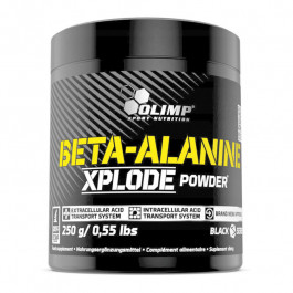 Olimp Beta-Alanine Xplode Powder 250 g /41 servings/ Orange