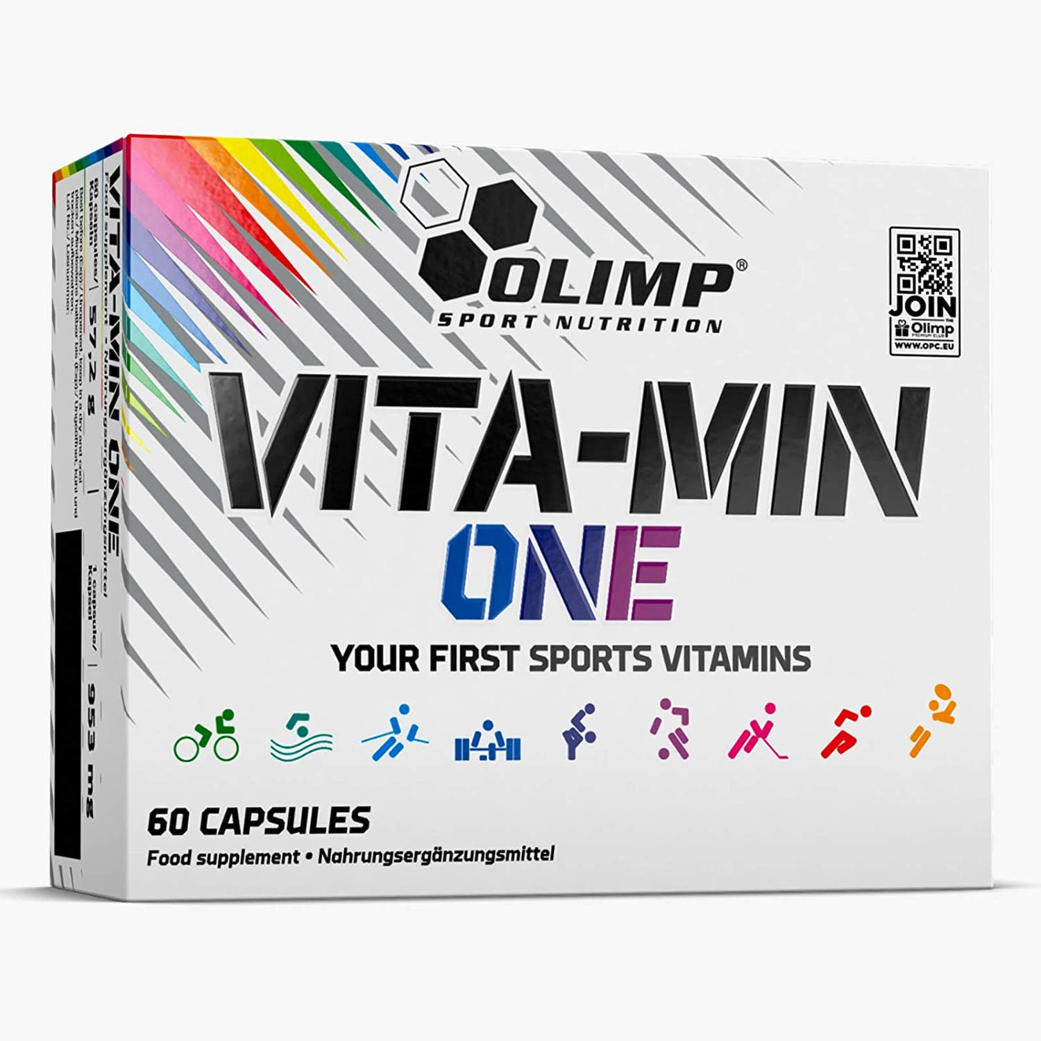 Olimp Vita-Min One 60 caps - зображення 1