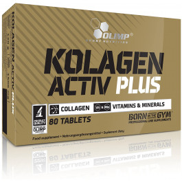 Olimp Kolagen Activ Plus Sport Edition 80 tabs