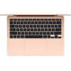 Apple MacBook Air 13" Gold Late 2020 (MGNE3) - зображення 2