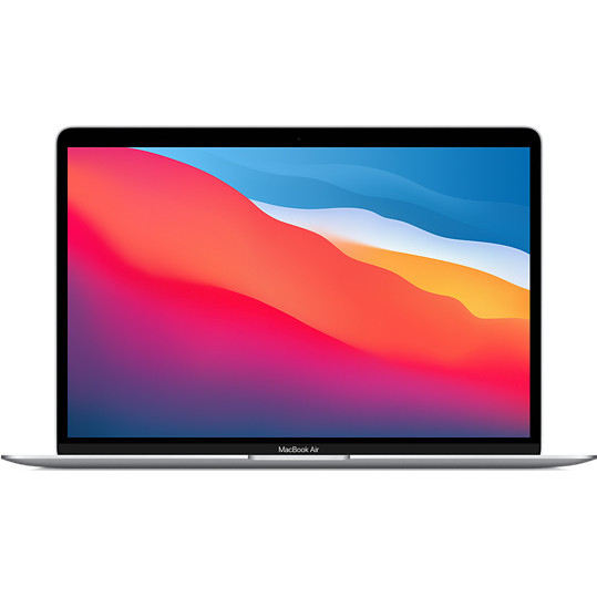 Apple MacBook Air 13" Silver Late 2020 (MGNA3) - зображення 1