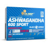 Olimp Ashwagandha 600 Sport 60 caps - зображення 1