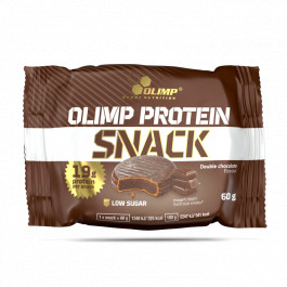   Olimp Protein Snack 60 g Double Chocolate