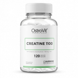 OstroVit Creatine 1100 mg 120 caps