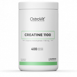 OstroVit Creatine 1100 mg 400 caps
