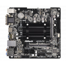   ASRock J4125-ITX