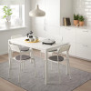 IKEA MELLTORP 125x75h74 bialy/ADDE (990.143.76) - зображення 2