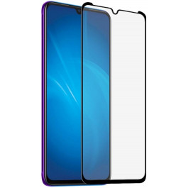 TOTO 5D Full Cover Tempered Glass Vivo Y15 Black (F_114487)