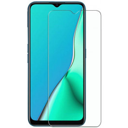 TOTO Hardness Tempered Glass 0.33mm 2.5D 9H Oppo A5 (F_114289)