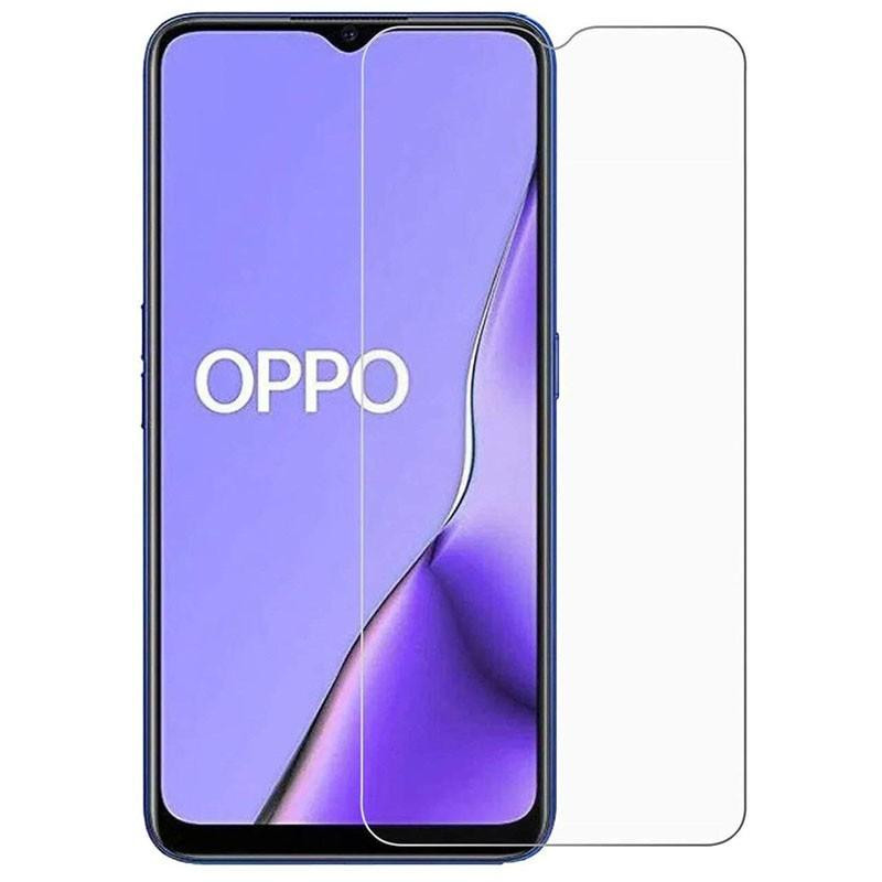 TOTO Hardness Tempered Glass 0.33mm 2.5D 9H Oppo A9 2020 (F_114402) - зображення 1