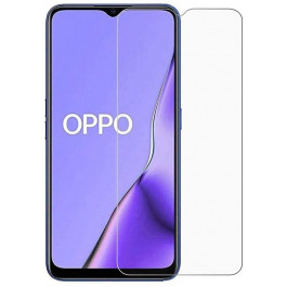 TOTO Hardness Tempered Glass 0.33mm 2.5D 9H Oppo A9 2020 (F_114402)