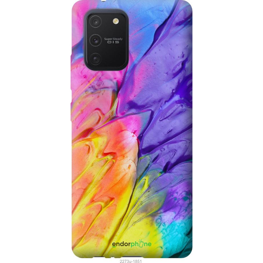 Endorphone Чехол на Samsung Galaxy S10 Lite Разноцветные краски  2273u-1851-38754 купить от грн. Сравнить цены на чехол для смартфона Чехол  на Samsung Galaxy S10 Lite Разноцветные краски 2273u-1851-38754 от  производителя Endorphone. Отзывы