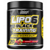 Nutrex Lipo-6 Black Training 204 g /30 servings/ Tropical Punch - зображення 1