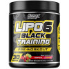 Nutrex Lipo-6 Black Training 204 g /30 servings/ Tropical Punch - зображення 3